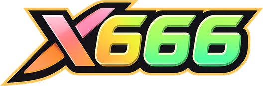 x666 লোগো – বাংলাদেশ অনলাইন গেমিং
